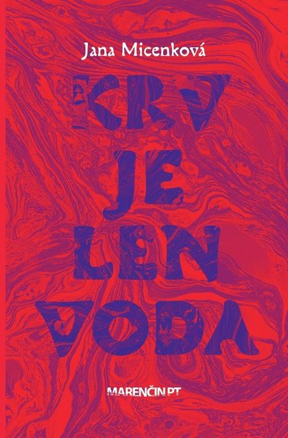 E-kniha Krv je len voda