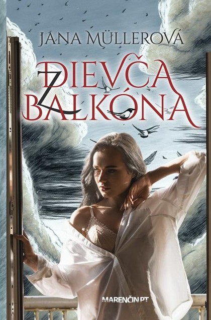 E-kniha Dievča z balkóna