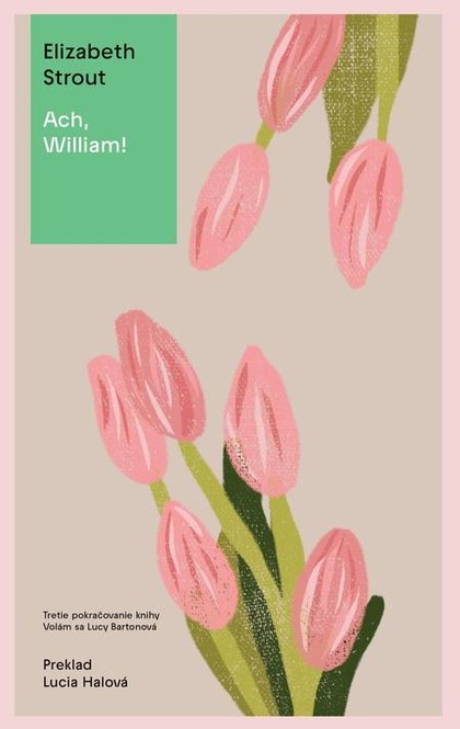 E-kniha Ach, William!