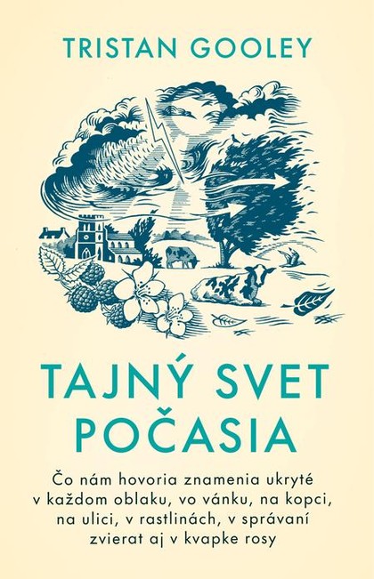 E-kniha Tajný svet počasia