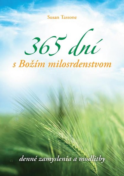 E-kniha 365 dní s Božím milosrdenstvom