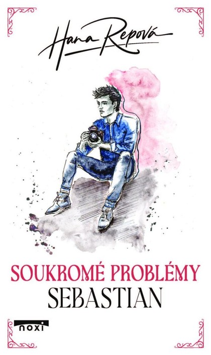 E-kniha Soukromé problémy: Sebastian
