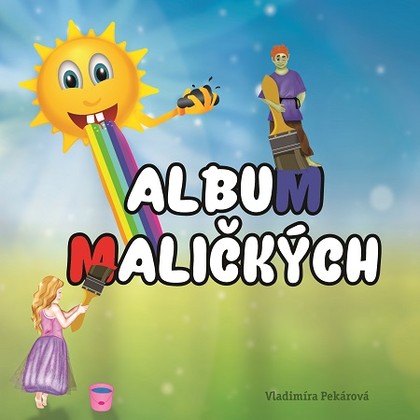 E-kniha Album maličkých
