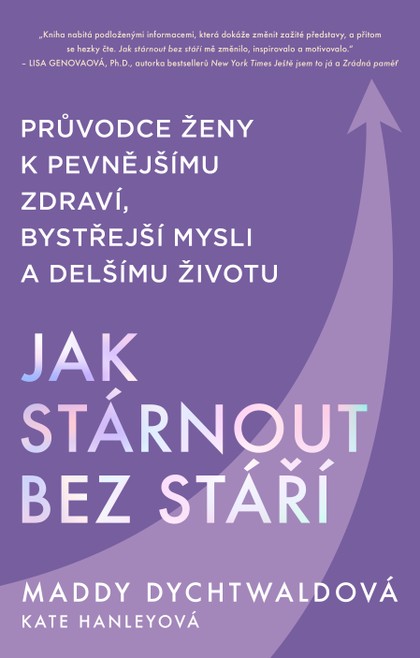 E-kniha Jak stárnout bez stáří