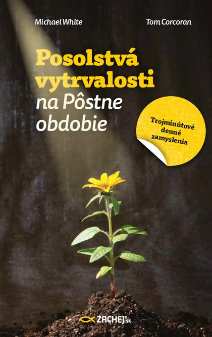 E-kniha Posolstvá vytrvalosti na Pôstne obdobie