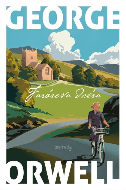 E-kniha Farárova dcéra