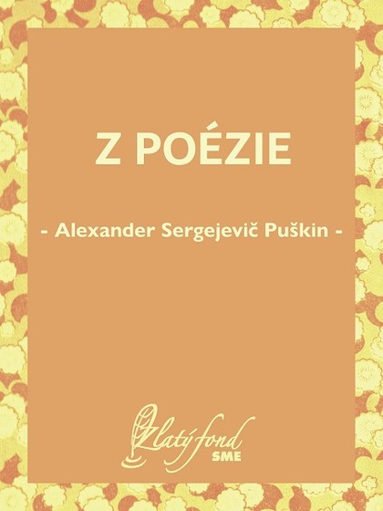 E-kniha Z poézie