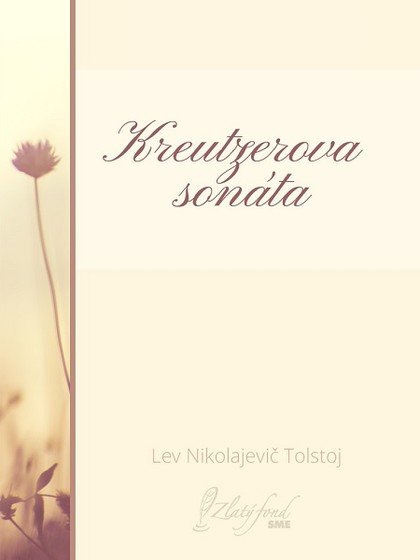 E-kniha Kreutzerova sonáta