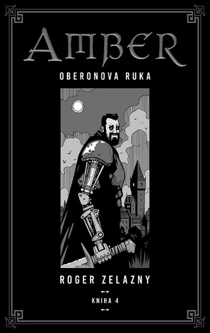 E-kniha Kroniky Amberu 4