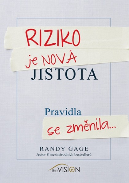 E-kniha Riziko je nová jistota