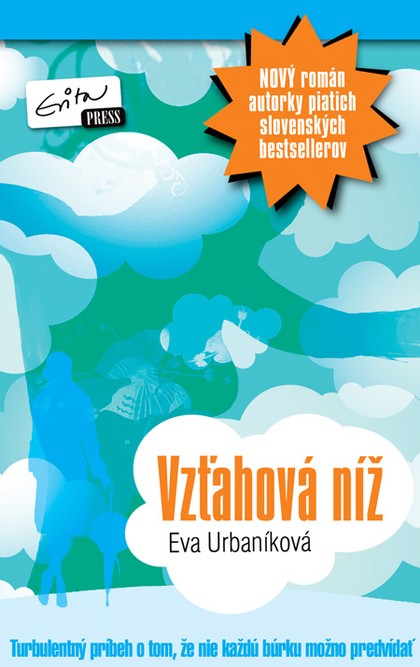 E-kniha Vzťahová níž