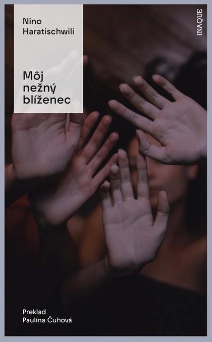 E-kniha Môj nežný blíženec