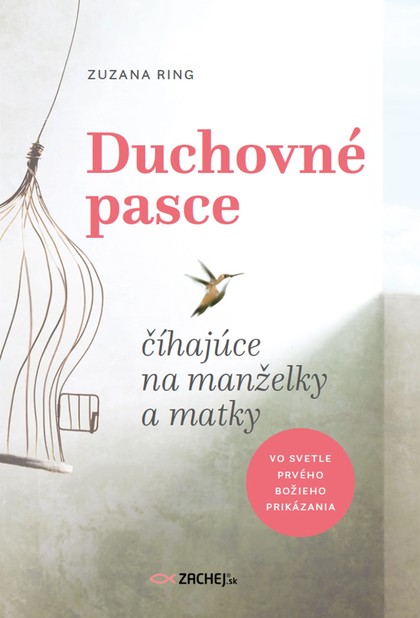 E-kniha Duchovné pasce číhajúce na manželky a matky