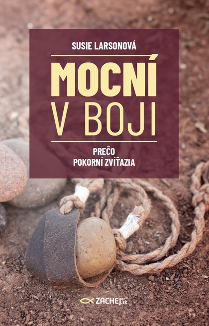 E-kniha Mocní v boji