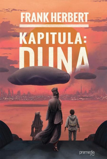 E-kniha Kapitula: Duna