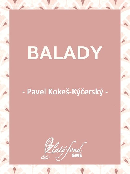 E-kniha Balady