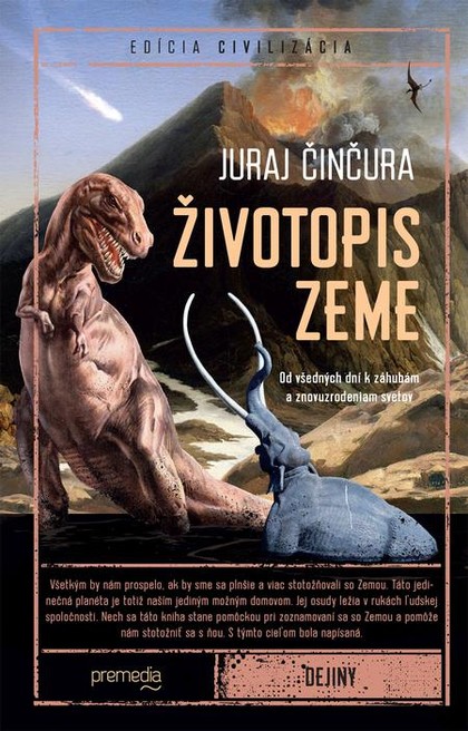 E-kniha Životopis Zeme
