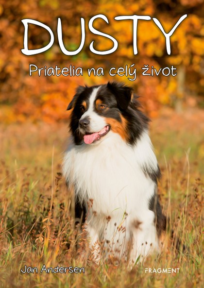 E-kniha Dusty: Priatelia na celý život