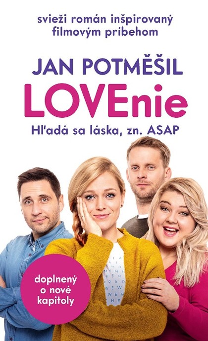 E-kniha LOVEnie