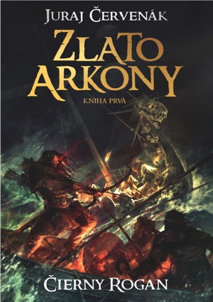 E-kniha Zlato Arkony (Kniha prvá) 