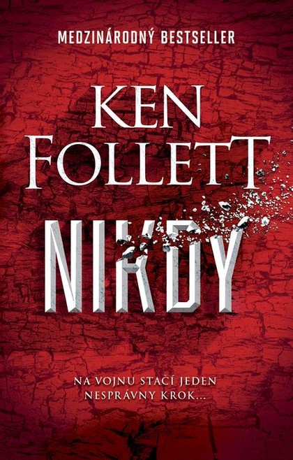 E-kniha Nikdy