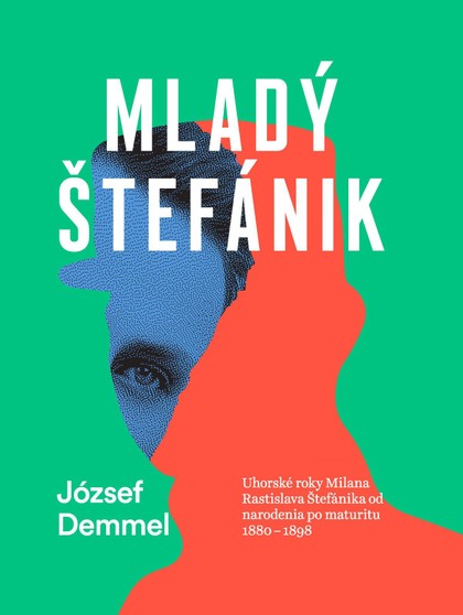 E-kniha Mladý Štefánik