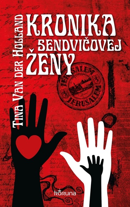 E-kniha Kronika sendvičovej ženy