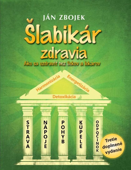 E-kniha Šlabikár zdravia