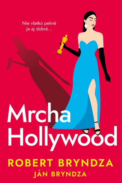 E-kniha Mrcha Hollywood
