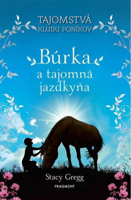 E-kniha Búrka a tajomná jazdkyňa