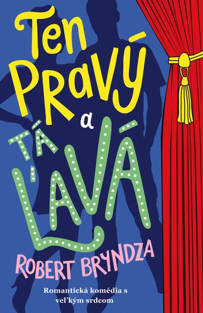 E-kniha Ten pravý a tá ľavá