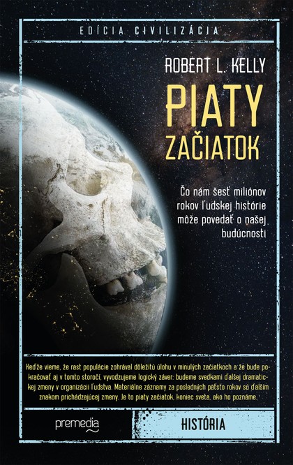 E-kniha Piaty začiatok