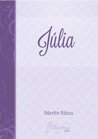 E-kniha Júlia