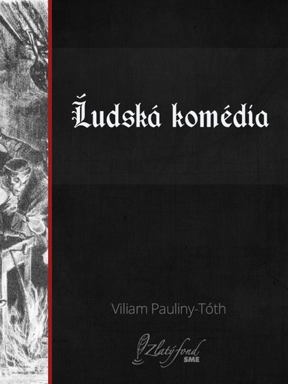 E-kniha Ľudská komédia