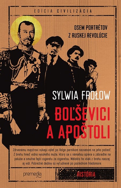 E-kniha Boľševici a apoštoli