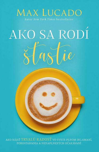 E-kniha Ako sa rodí šťastie