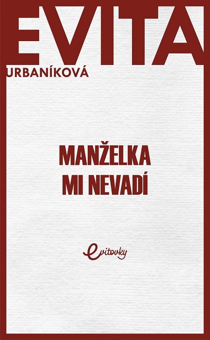 E-kniha Manželka mi nevadí