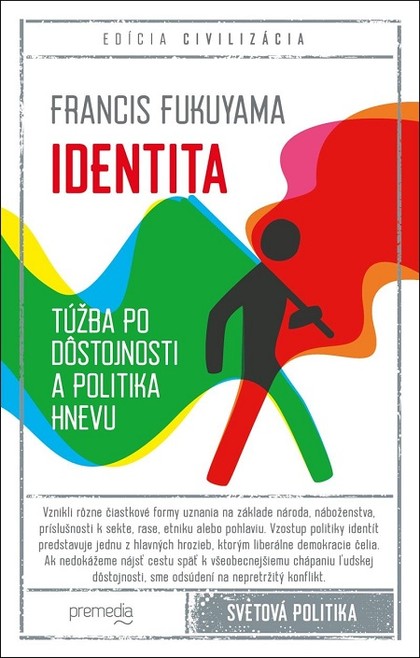 E-kniha Identita