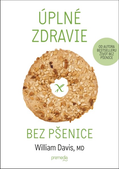 E-kniha Úplné zdravie bez pšenice