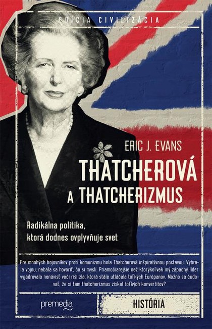 E-kniha Thatcherová a thatcherizmus