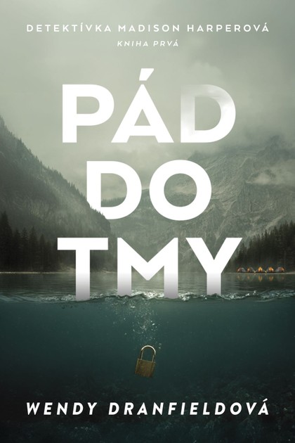 E-kniha Pád do tmy