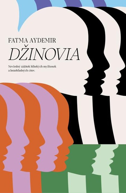 E-kniha Džinovia