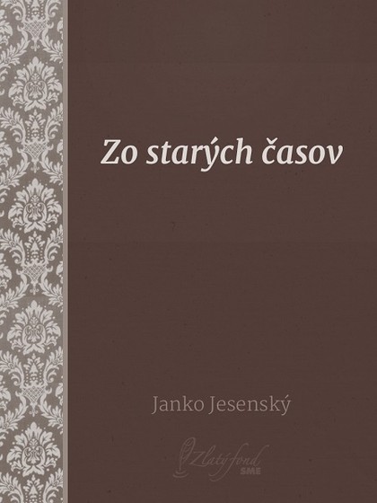 E-kniha Zo starých časov