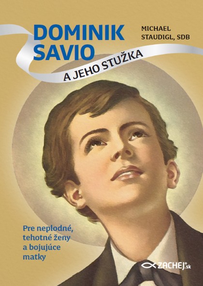 E-kniha Dominik Savio a jeho stužka