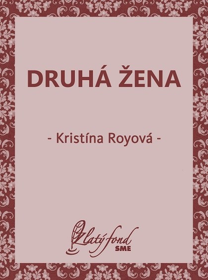 E-kniha Druhá žena