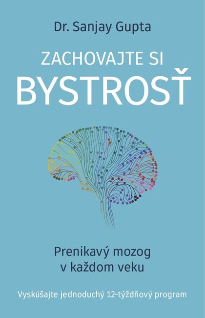 E-kniha Zachovajte si bystrosť