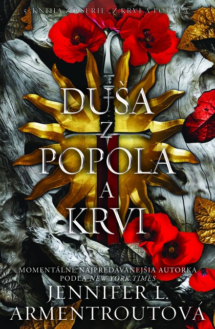 E-kniha Duša z popola a krvi