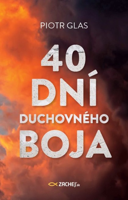 E-kniha 40 dní duchovného boja