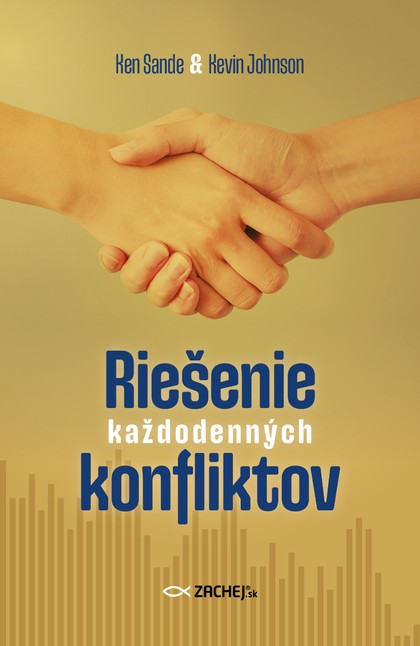 E-kniha Riešenie každodenných konfliktov