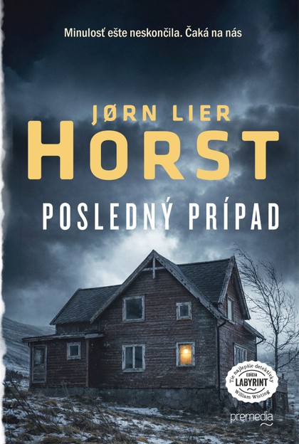 E-kniha Posledný prípad